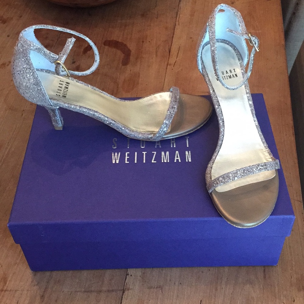 Stuart Weitzman shoes